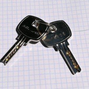 COPIA LLAVE DE EMERGENCIA PARA ARFE