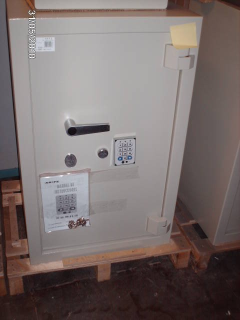 Alquiler de cajas fuertes en Terrassa Barcelona y toda Cataluña