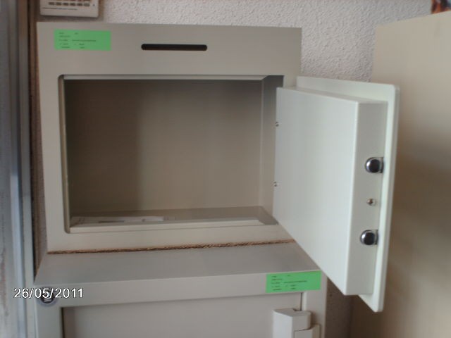 Alquiler de cajas fuertes en Terrassa Barcelona y toda Cataluña