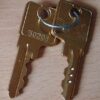 COPIA LLAVE EMERGENCIA GTV GTR SSI