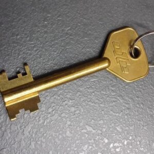 COPIA LLAVES EMERGENCIA CAJA OLLE SERIE 2000