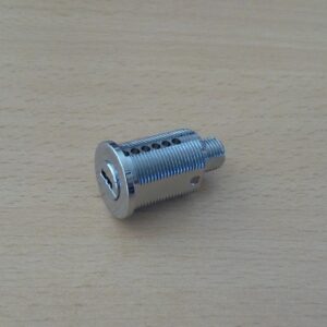 CERRADURA DE LLAVE DE PUNTOS DERECHAS LLAVE CORTA PARA ARFE