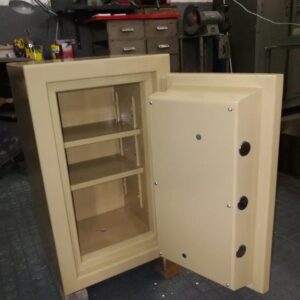 CAJA FUERTE OLLE 71 BLINDADA DE OCASION