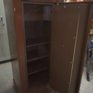 CAJA FUERTE SOLER 150 BLINDADA SEGUNDA MANO