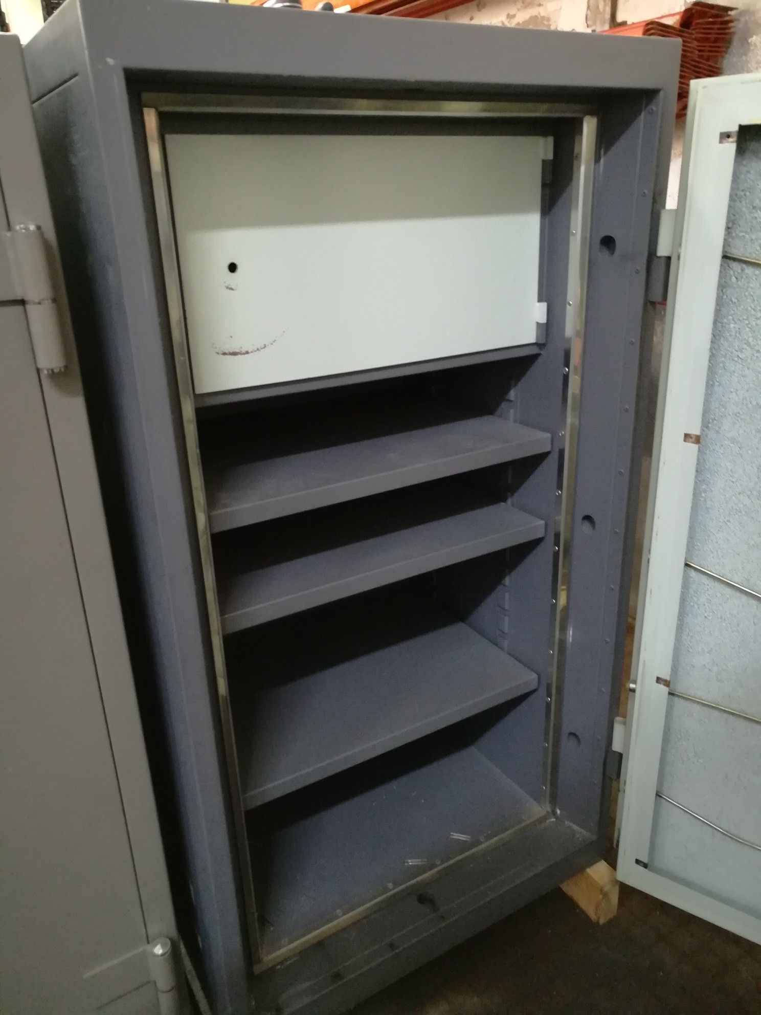 ARMARIO FICHET ORDINA