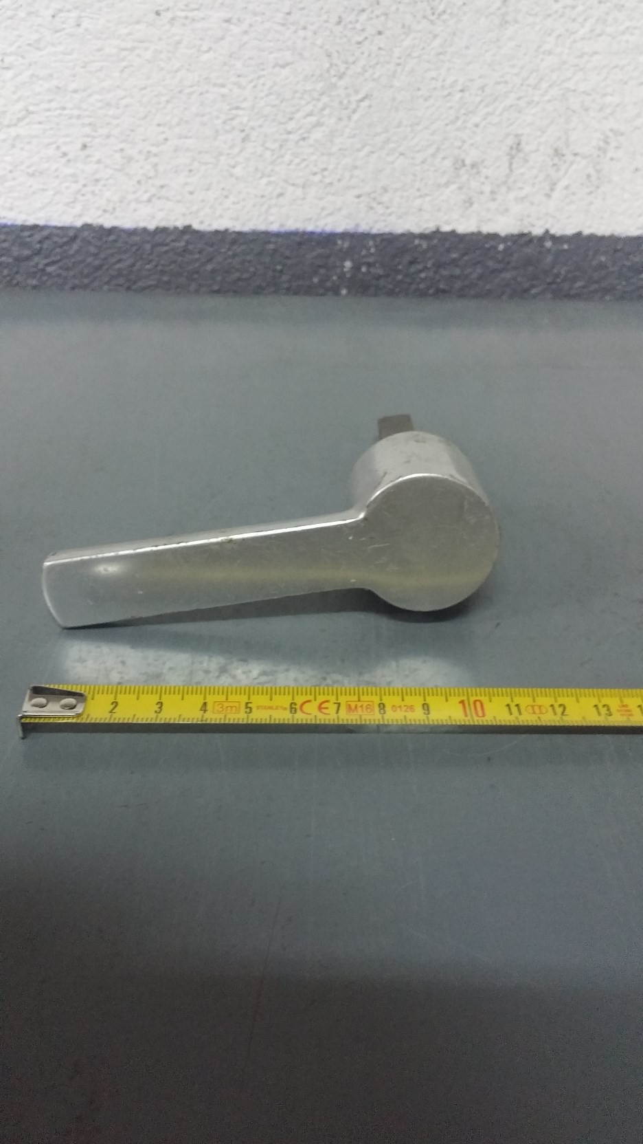 Maneta para armario ignifugo Bossinger - Rosengrens