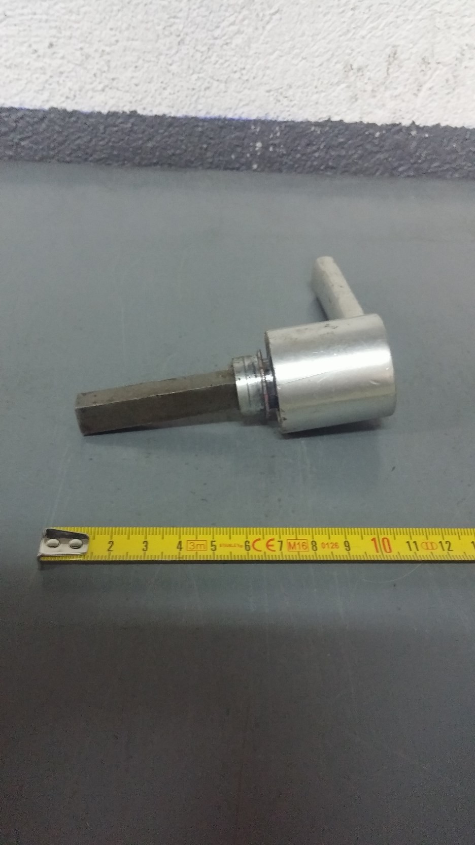 Maneta para armario ignifugo Bossinger - Rosengrens