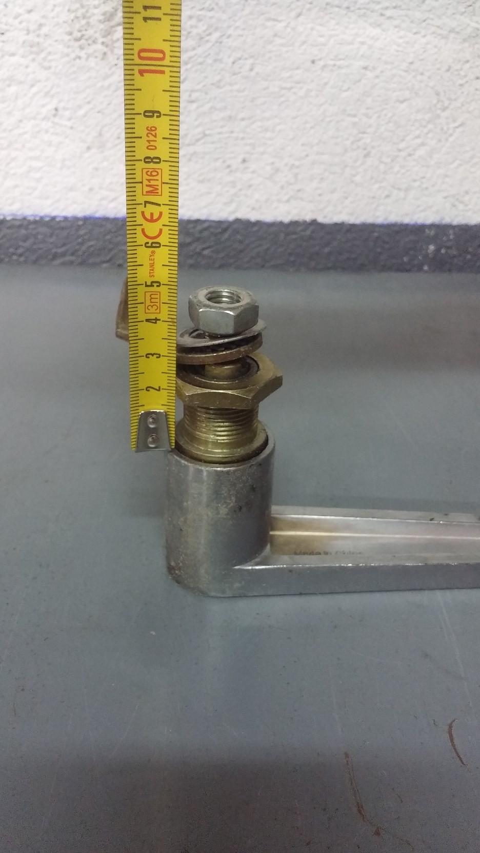 Maneta para caja fuerte Arfe 7500