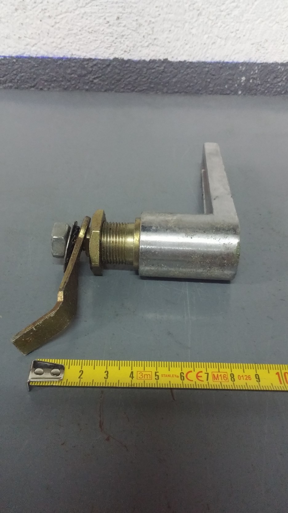 Maneta para caja fuerte Arfe 7500