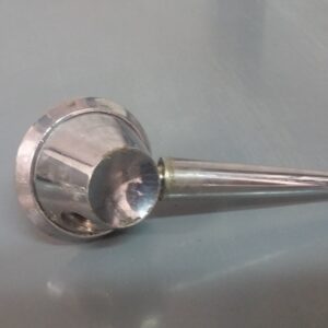 Maneta  caja fuerte Soler 2 aspas