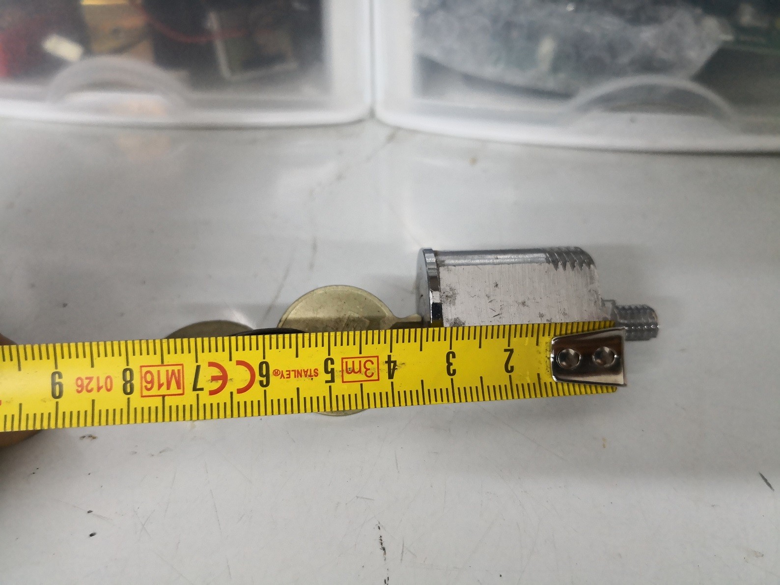 CERRADURA JIS LLAVE SERRETA