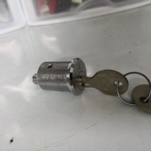 CERRADURA LLAVE SERRETA JIS