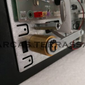 CERRADURA PARA CAJAS FUERTES DE HOTEL