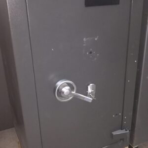 CAJA FUERTE FERRIMAX C.F. 817 BUZON / RANURA DE INGRESO GRADO IV UNE EN 1143-1