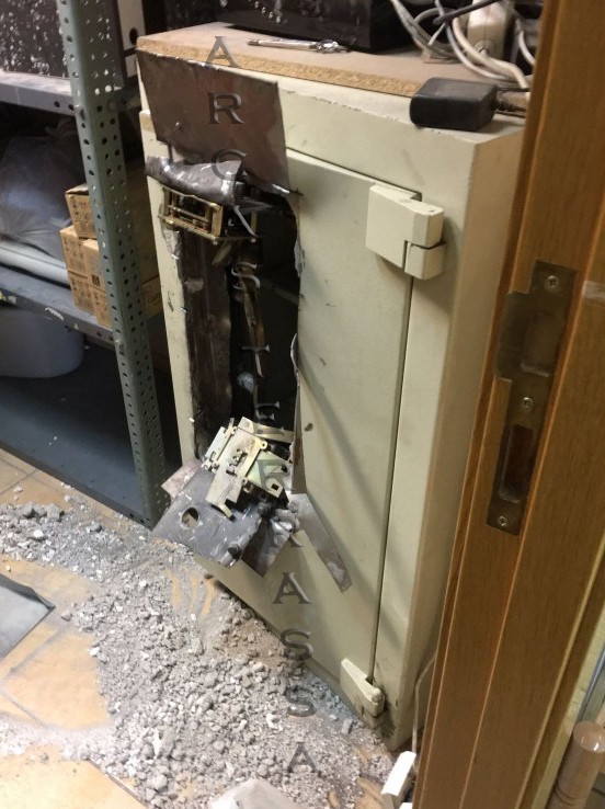 Servicio confección presupuesto online de cajas fuertes