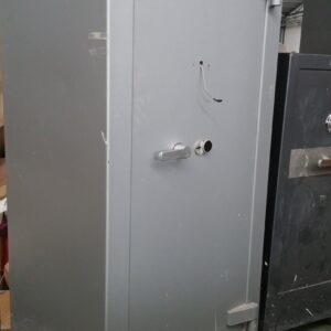 CAJA FUERTE ZUBIGARAY C.F.1710 BLINDADA SEGUNDA MANO