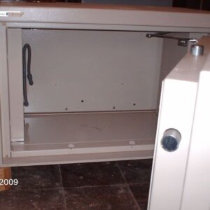 CAJA FUERTE FICHET TRANSIT E SEGUNDA MANO DOS PUERTAS