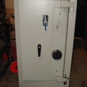 CAJA FUERTE FERRIMAX TRANSIT NIVEL IV