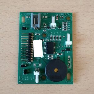 CAMBIO DE CIRCUITO ORIGINAL A NUEVO CIRCUITO. RECAMBIO CAJA FUERTE ARFE