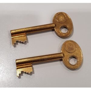 COPIA LLAVE KEYLOCK CAJA FUERTE