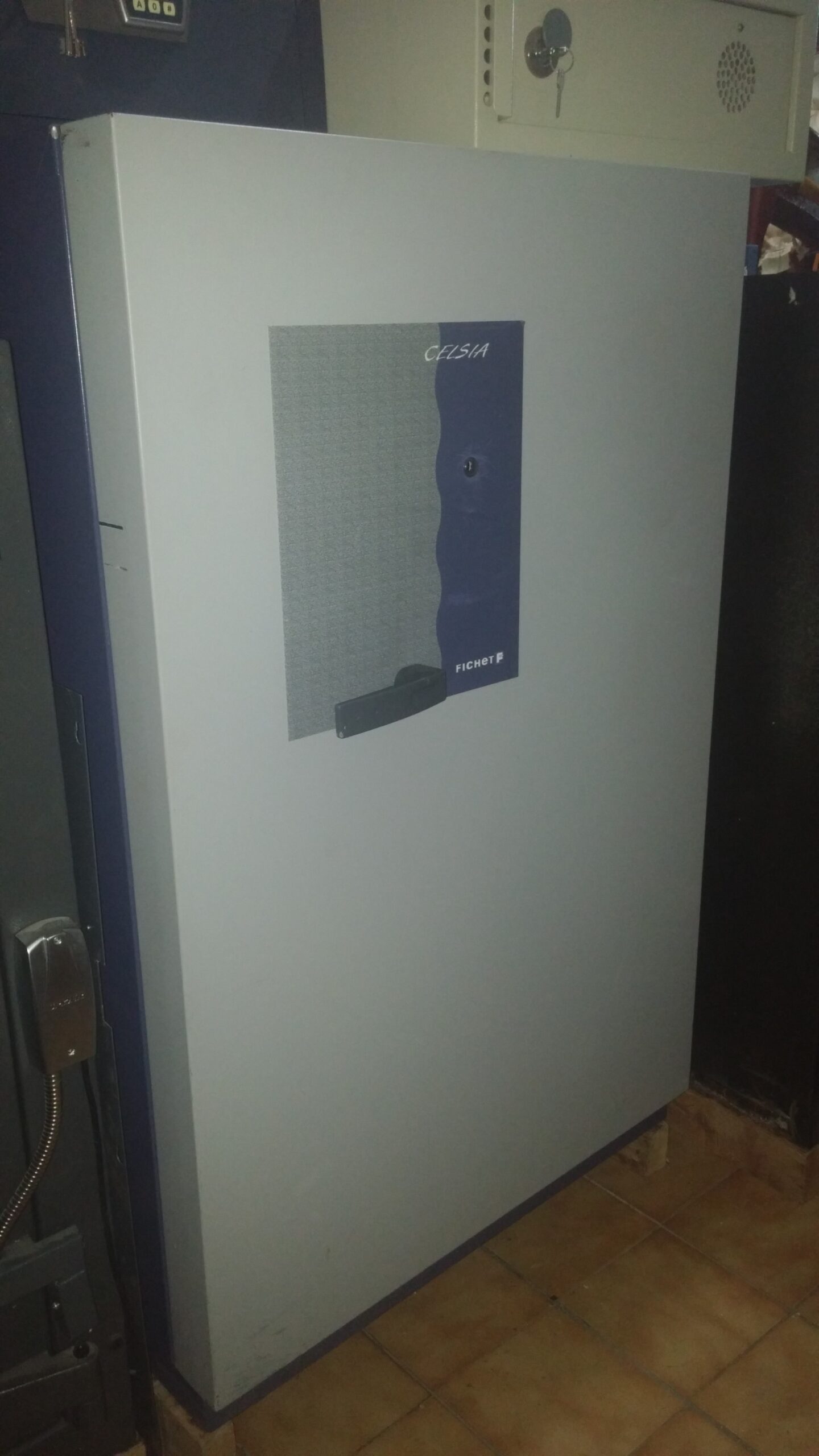 ARMARIO FICHET CELSIA 1 ARMARIO FICHET CELSIA