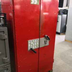 ARMARIO FICHET COMPACT 50 IGNIFUGO DE OCASION S60DIS