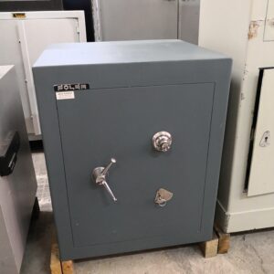 CAJA FUERTE SOLER 70 BLINDADA