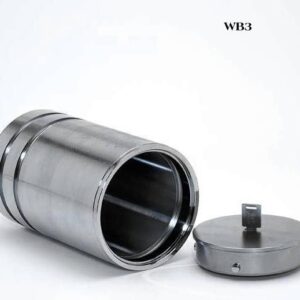 CAJA FUERTE CILINDRICA W-BOX 3A CAJA DE SEGURIDAD REDONDA