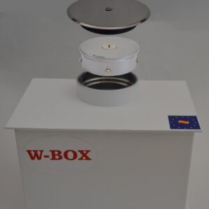 CAJA FUERTE W-BOX SUM CAMUFLADA TAPA BOTE SIFONICO DE BAÑO