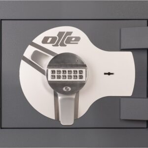 Caja fuerte Olle AF-1LE empotrar (cerr. llave + electrónico)
