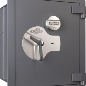 Caja fuerte Olle AF-3LE empotrar (cerradura llave + electrónico)