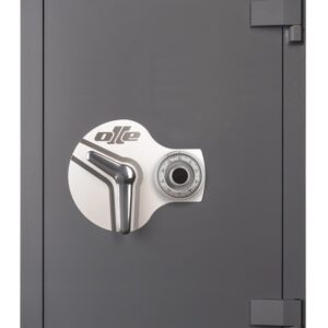 Caja fuerte Olle AF-4M empotrar (combinación mecánica)