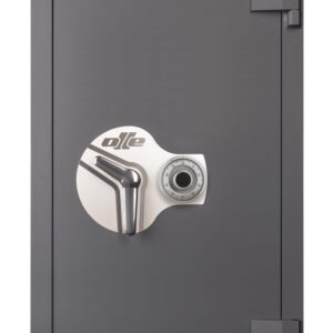 Caja fuerte Olle AF-5M mural (combinación mecánica)