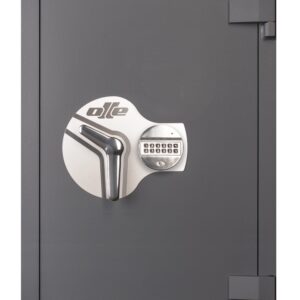 Caja fuerte Olle AT-4E (combinación electrónica) grado I UNE EN 1143-1