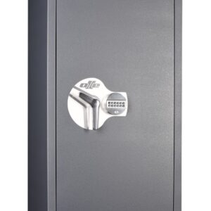 Caja fuerte OLLE SERIE I AT12E GRADO 1 UNE EN 1143-1 posibilidad de armero de 9 armas