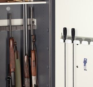 ACCESORIO OLLE KIT PARA GUARDAR 5 - 7 - 9 ARMAS AT-10 AT-11 AT-12 AT10H AT11H AT12H