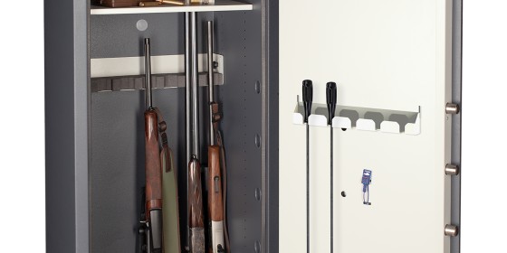 ACCESORIO OLLE KIT PARA GUARDAR 5 - 7 - 9 ARMAS AT-10 AT-11 AT-12 AT10H AT11H AT12H