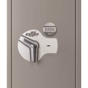 Caja fuerte OLLE SERIE III AR-8LE GRADO III UNE EN 1143-1