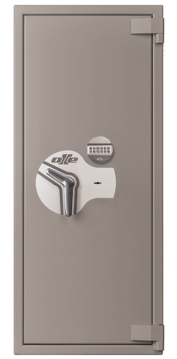 Caja fuerte OLLE SERIE III AR-8LE GRADO III UNE EN 1143-1