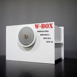 CAJA FUERTE MURAL W-BOX 05