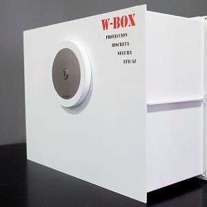 CAJA FUERTE MURAL W-BOX 08