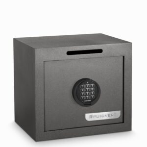 CAJA FUERTE CON BUZON REC01 ELECTRONICO