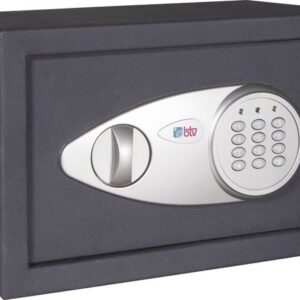 CAJA FUERTE BTV ALPHA-25 GAMA BASICA