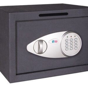 CAJA FUERTE BTV ALPHA-25RA RANURA INGRESO GAMA BASICA