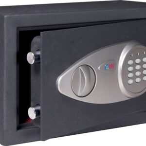 CAJA FUERTE BTV ALPHA-30 GAMA BASICA