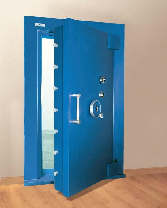 PUERTA ACORAZADA FERRIMAX PF-300 NIVEL VIII