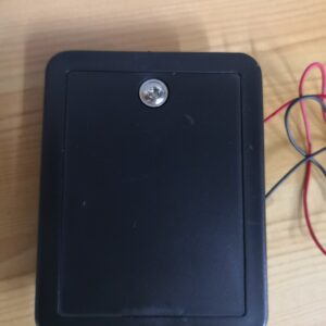 PORTAPILAS SIN PULSADOR RESET CAJA FUERTE ARFE