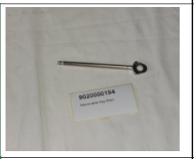 ALARGADOR LLAVE DESMONTABLE  FICHET