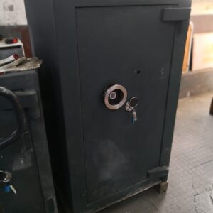 CAJA FUERTE BAUSSA 141 SM DE SEGUNDA MANO / OCASIÓN. ALTA SEGURIDAD
