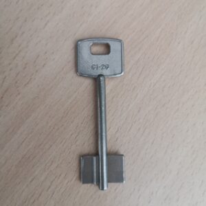 LLAVE EN BRUTO PARA CAJAS ARFE NUEVAS SERIES